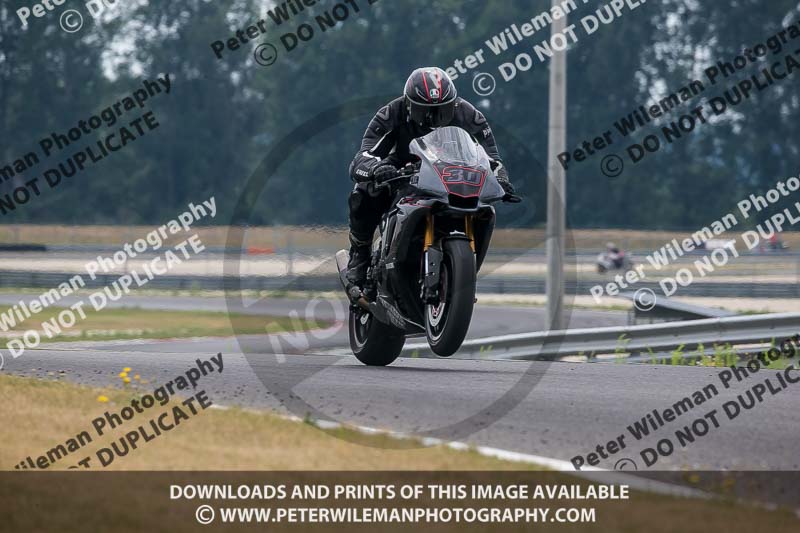 25 to 27th july 2019;Slovakia Ring;event digital images;motorbikes;no limits;peter wileman photography;trackday;trackday digital images